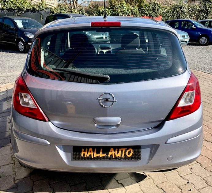 OPEL CORSA 1.2L i 80Cv *COSMO* / REVISEE&GARANTIE