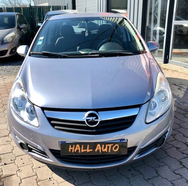 OPEL CORSA 1.2L i 80Cv *COSMO* / REVISEE&GARANTIE
