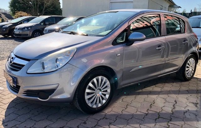 OPEL CORSA 1.2L i 80Cv *COSMO* / REVISEE&GARANTIE