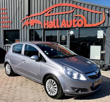 OPEL CORSA 1.2L i 80Cv *COSMO* / REVISEE&GARANTIE
