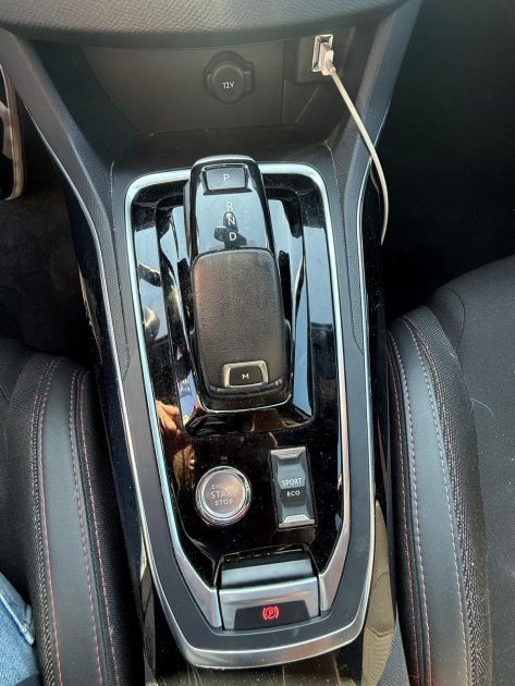 PEUGEOT 308 1.5 BLUEHDI 130Ch EAT8 Gt-line