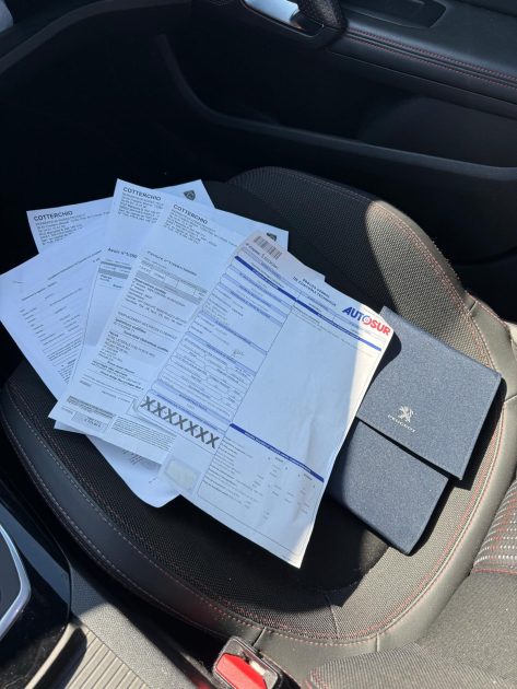 PEUGEOT 308 1.5 BLUEHDI 130Ch EAT8 Gt-line