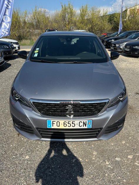 PEUGEOT 308 1.5 BLUEHDI 130Ch EAT8 Gt-line