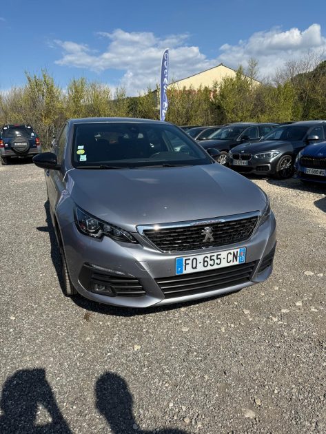 PEUGEOT 308 1.5 BLUEHDI 130Ch EAT8 Gt-line
