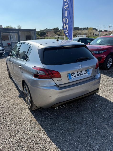 PEUGEOT 308 1.5 BLUEHDI 130Ch EAT8 Gt-line