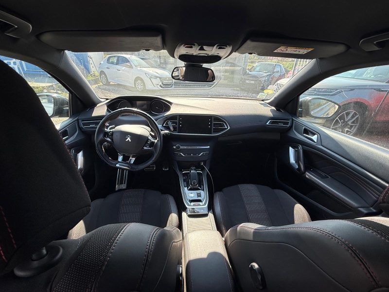 PEUGEOT 308 1.5 BLUEHDI 130Ch EAT8 Gt-line