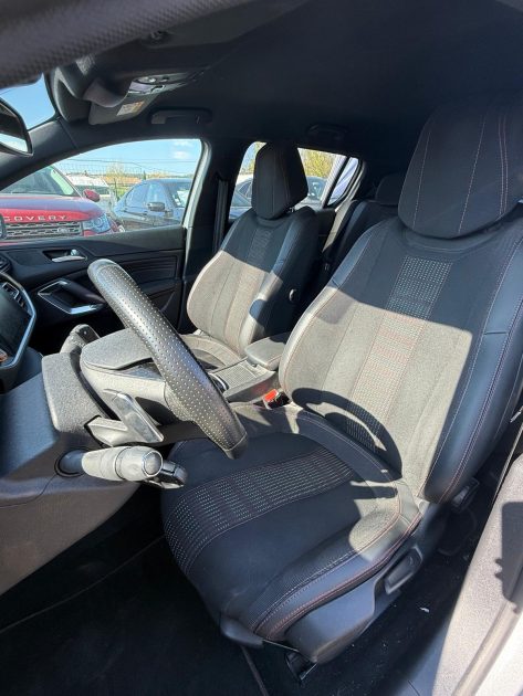 PEUGEOT 308 1.5 BLUEHDI 130Ch EAT8 Gt-line