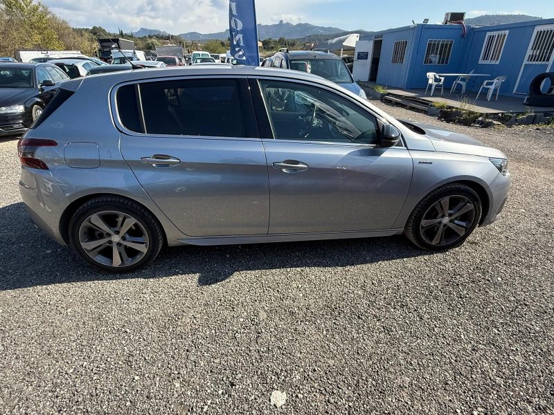 PEUGEOT 308 1.5 BLUEHDI 130Ch EAT8 Gt-line