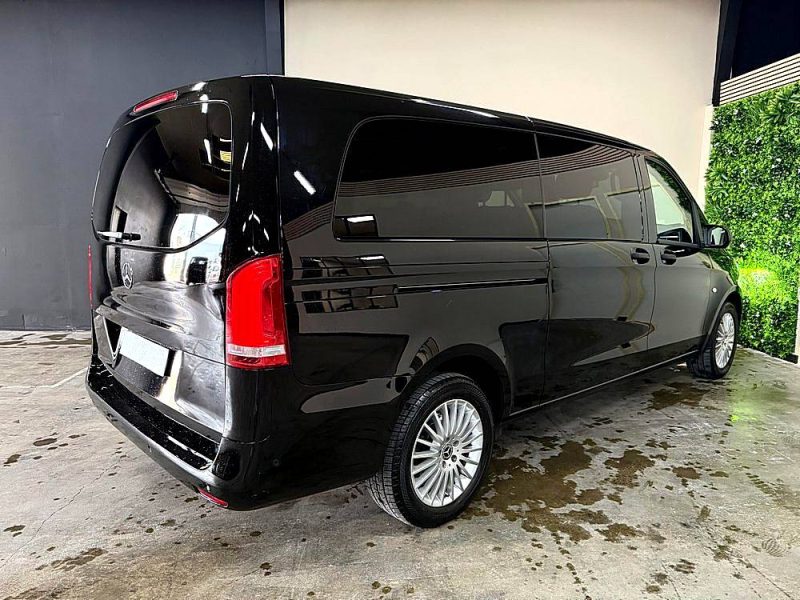 MERCEDES-BENZ VITO Combi Mixto 119 1.9 CDI 16V 4MATIC 9G-TRONIC 190 cv