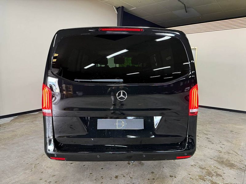 MERCEDES-BENZ VITO Combi Mixto 119 1.9 CDI 16V 4MATIC 9G-TRONIC 190 cv