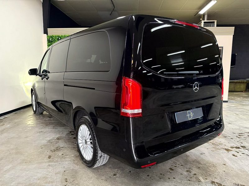 MERCEDES-BENZ VITO Combi Mixto 119 1.9 CDI 16V 4MATIC 9G-TRONIC 190 cv