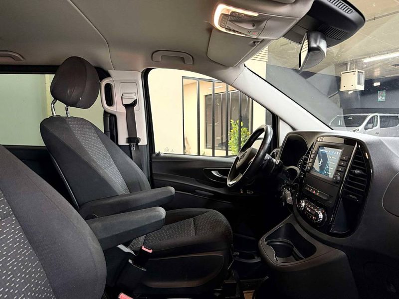 MERCEDES-BENZ VITO Combi Mixto 119 1.9 CDI 16V 4MATIC 9G-TRONIC 190 cv