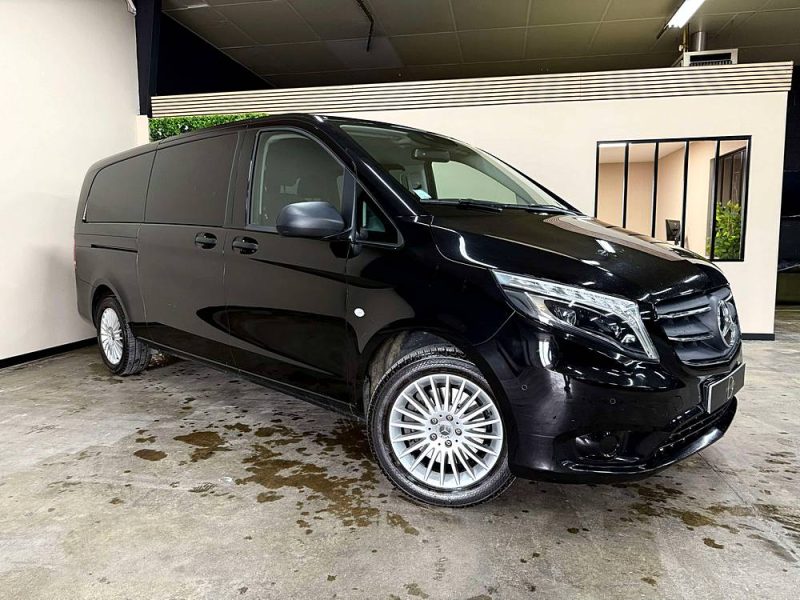 MERCEDES-BENZ VITO Combi Mixto 119 1.9 CDI 16V 4MATIC 9G-TRONIC 190 cv