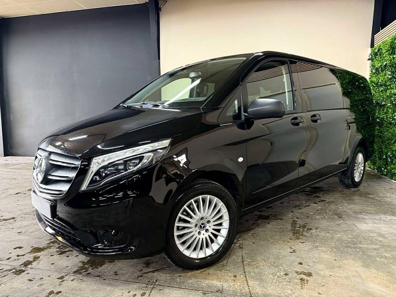 MERCEDES-BENZ VITO Combi Mixto 119 1.9 CDI 16V 4MATIC 9G-TRONIC 190 cv
