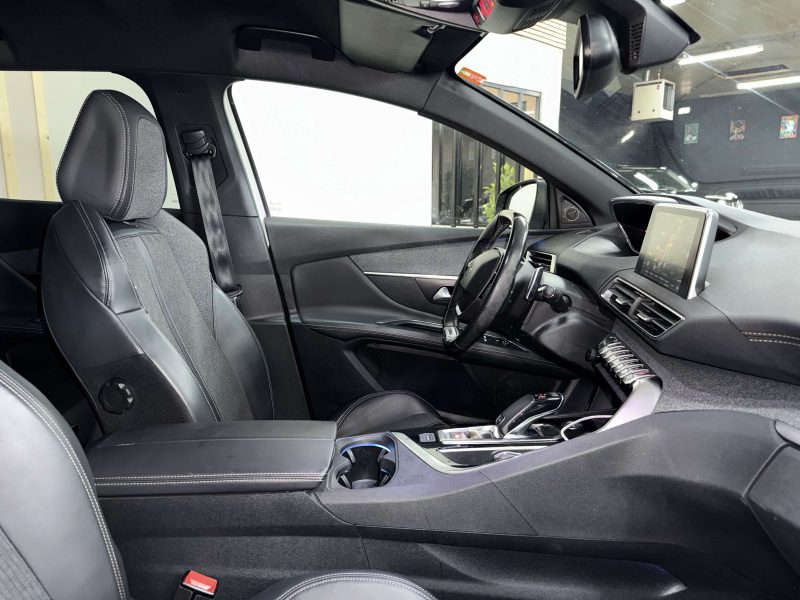 PEUGEOT 3008 II 1.6 BlueHDi EAT6 S&S 120 cv