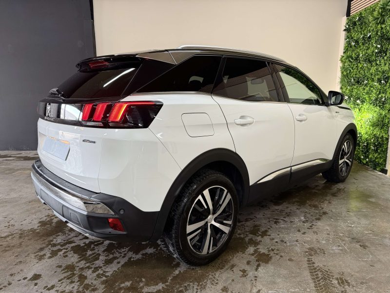 PEUGEOT 3008 II 1.6 BlueHDi EAT6 S&S 120 cv