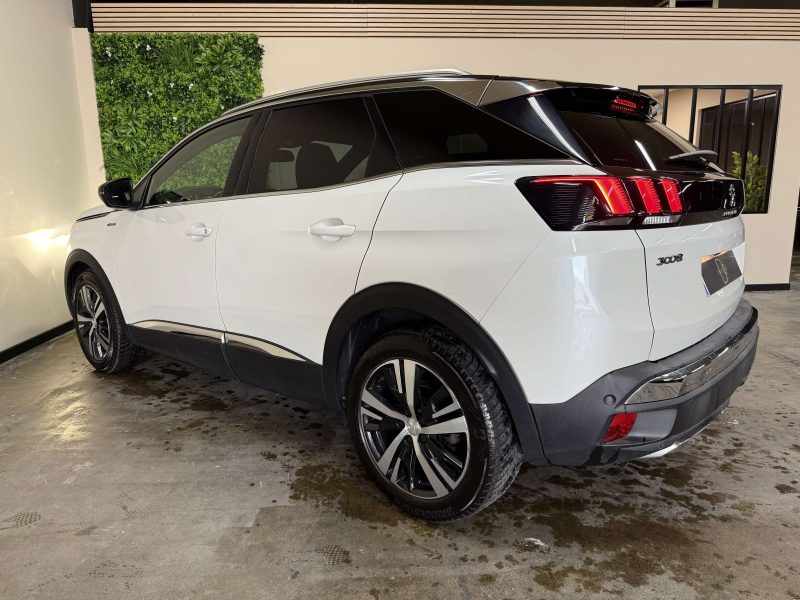 PEUGEOT 3008 II 1.6 BlueHDi EAT6 S&S 120 cv