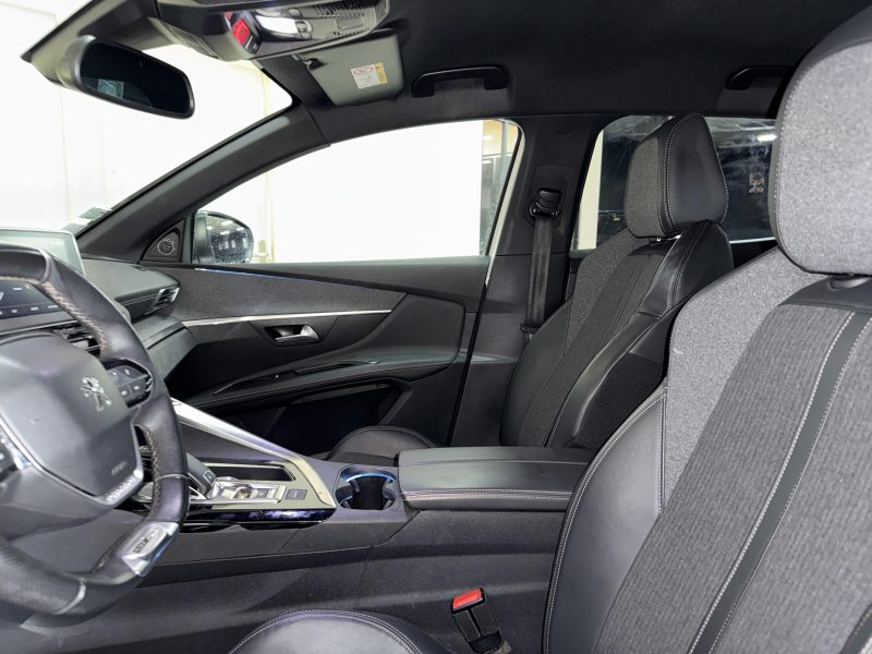 PEUGEOT 3008 II 1.6 BlueHDi EAT6 S&S 120 cv