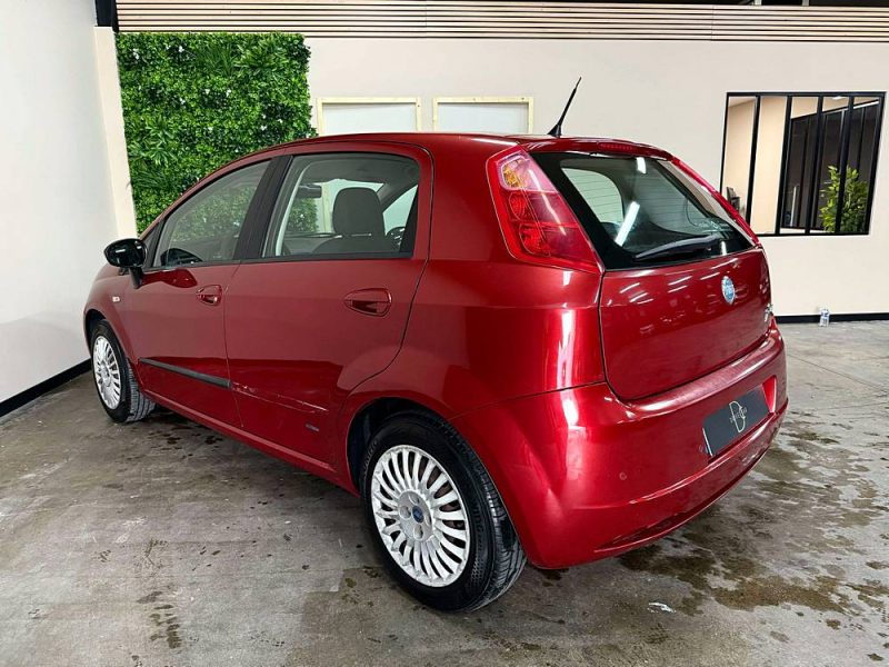 FiatGrande Punto 1.2 65ch 5p