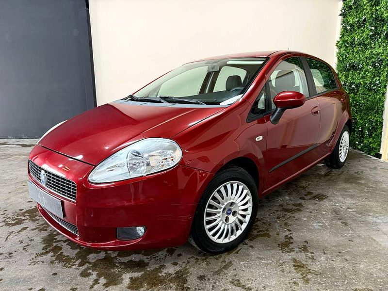 FiatGrande Punto 1.2 65ch 5p