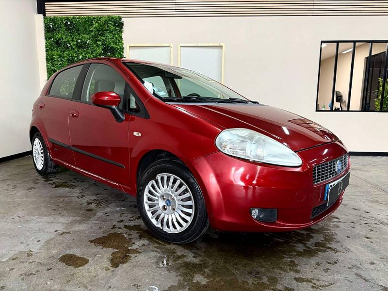 FiatGrande Punto 1.2 65ch 5p