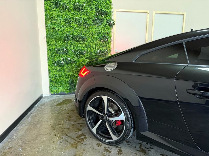 AUDI TTS 2.0 TFSI 310ch quattro S tronic 6 Bang Olufsen