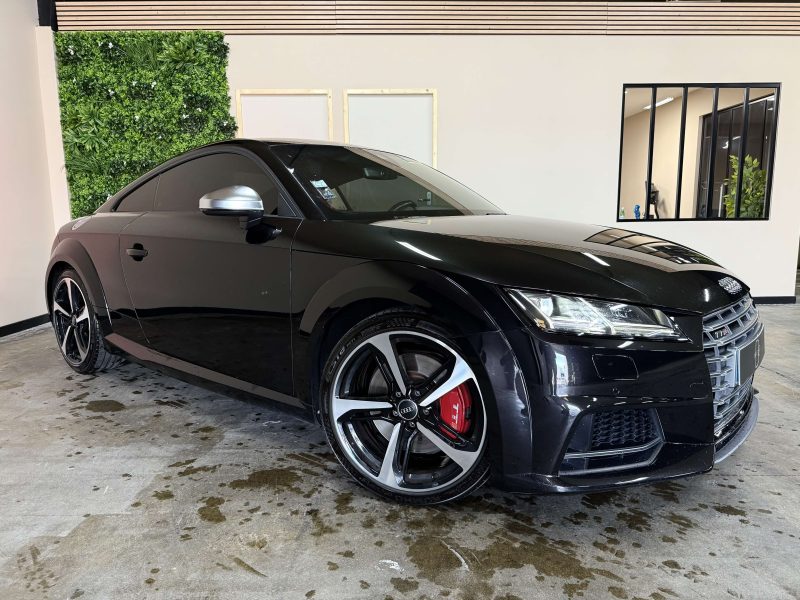 AUDI TTS 2.0 TFSI 310ch quattro S tronic 6 Bang Olufsen