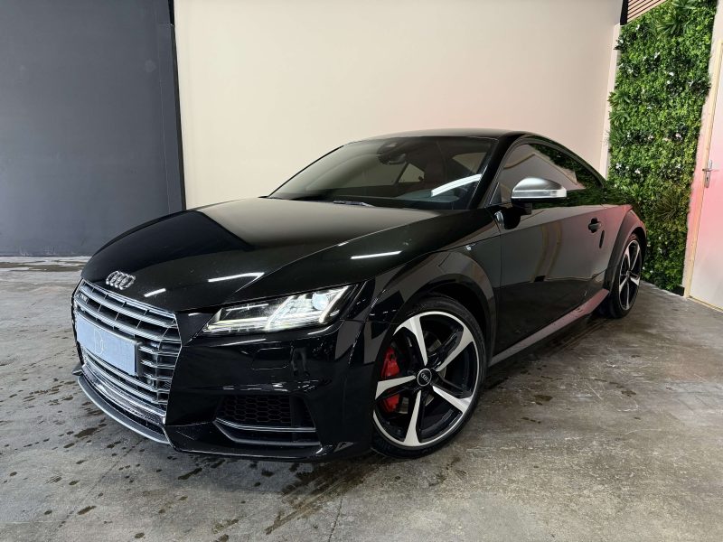 AUDI TTS 2.0 TFSI 310ch quattro S tronic 6 Bang Olufsen