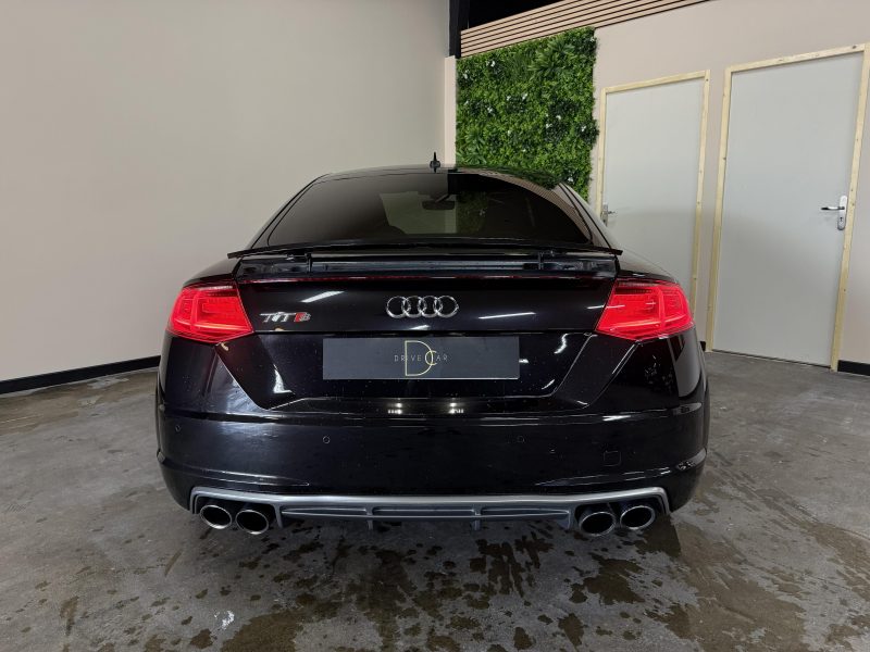 AUDI TTS 2.0 TFSI 310ch quattro S tronic 6 Bang Olufsen