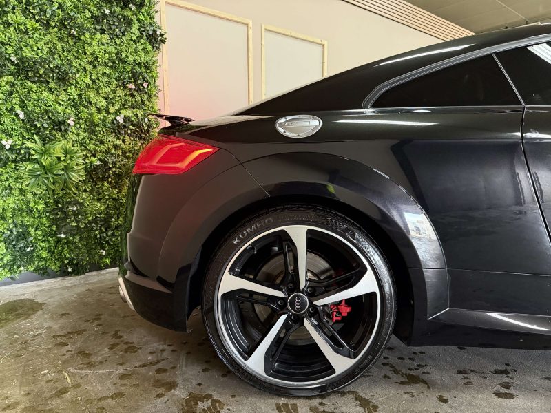 AUDI TTS 2.0 TFSI 310ch quattro S tronic 6 Bang Olufsen