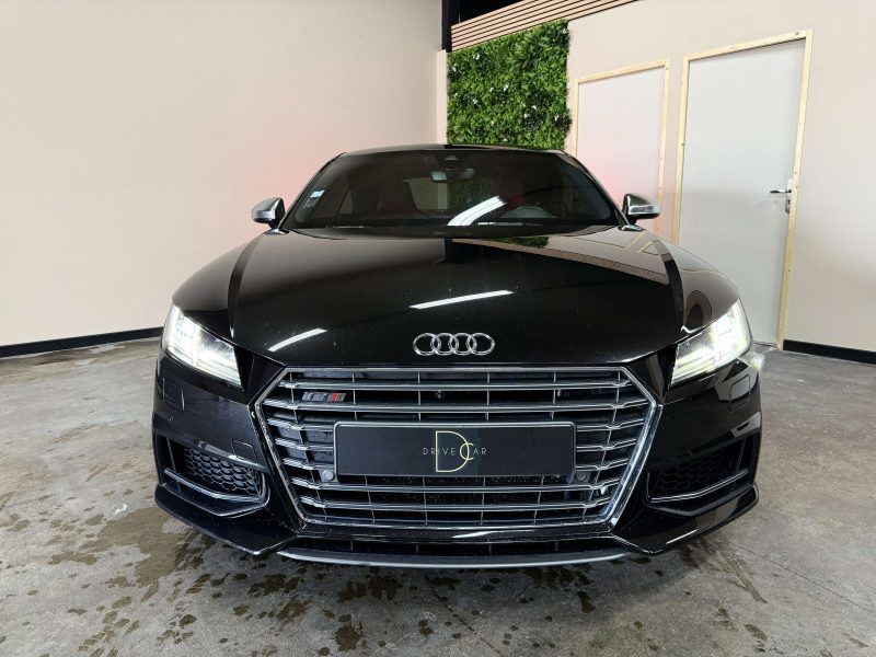 AUDI TTS 2.0 TFSI 310ch quattro S tronic 6 Bang Olufsen