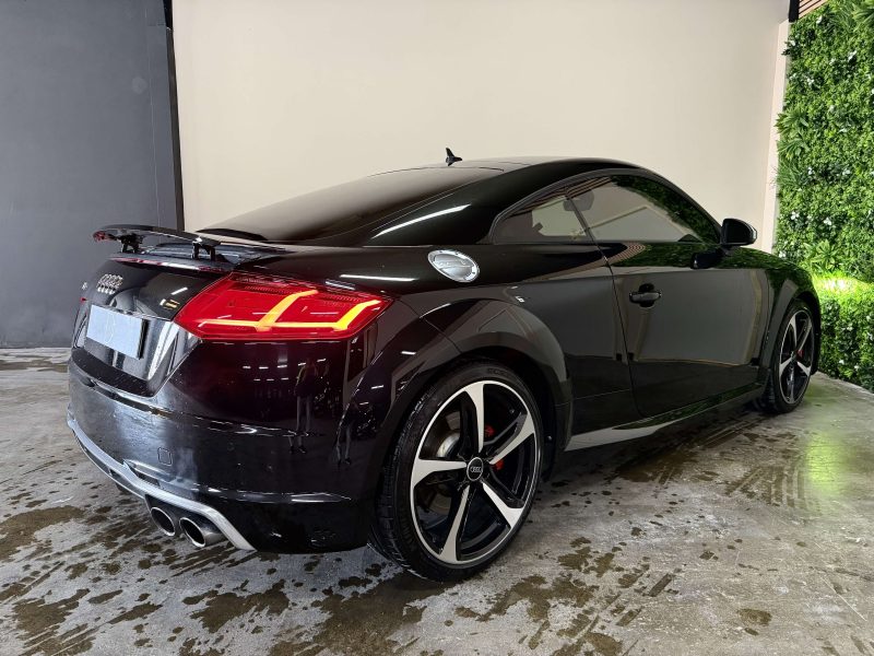 AUDI TTS 2.0 TFSI 310ch quattro S tronic 6 Bang Olufsen