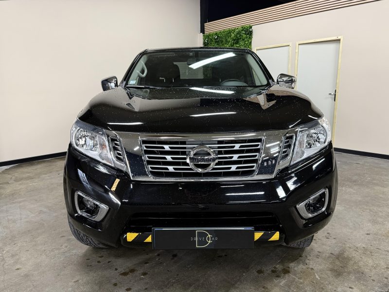 Nissan Navara D23 2.3 dCi King Cab 4WD 163 cv N connecta