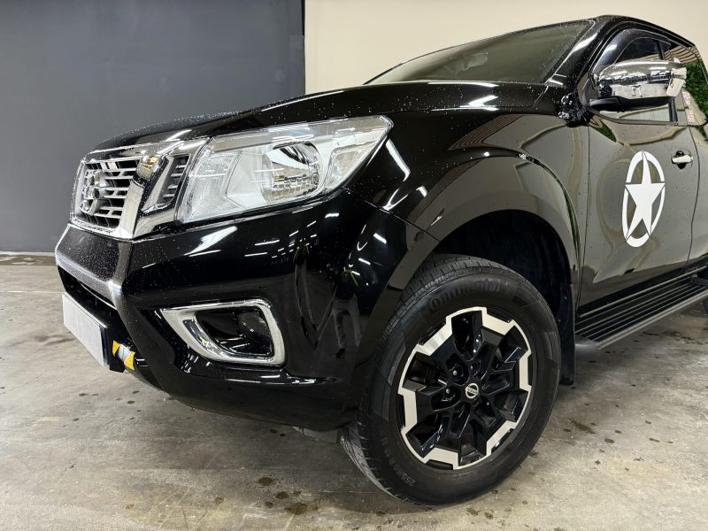 Nissan Navara D23 2.3 dCi King Cab 4WD 163 cv N connecta