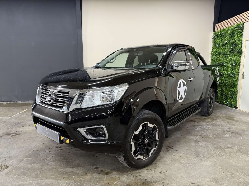 Nissan Navara D23 2.3 dCi King Cab 4WD 163 cv N connecta