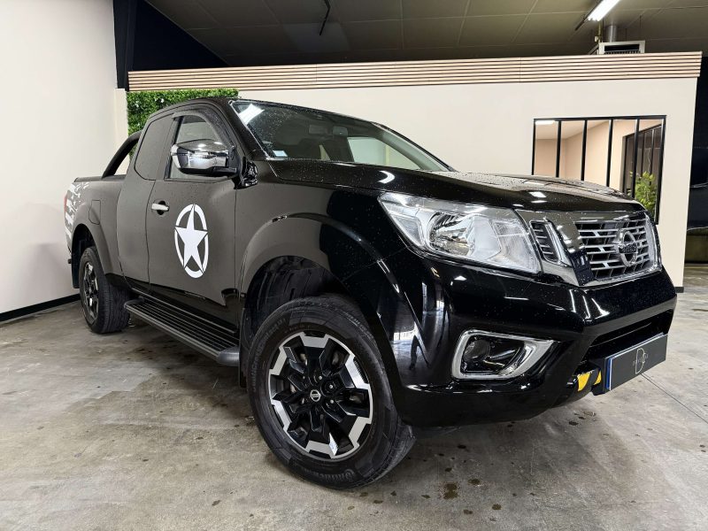 Nissan Navara D23 2.3 dCi King Cab 4WD 163 cv N connecta
