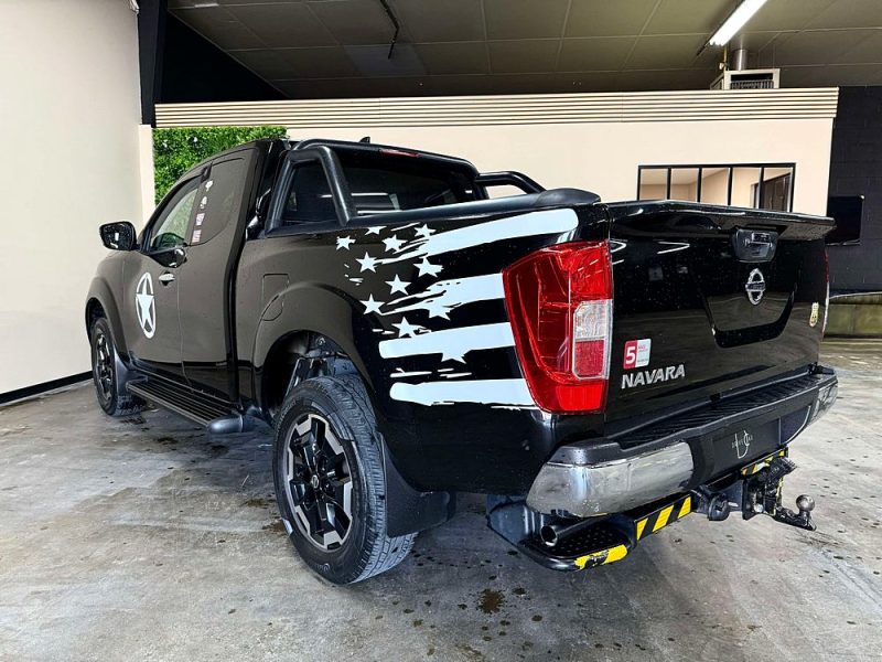 Nissan Navara D23 2.3 dCi King Cab 4WD 163 cv N connecta