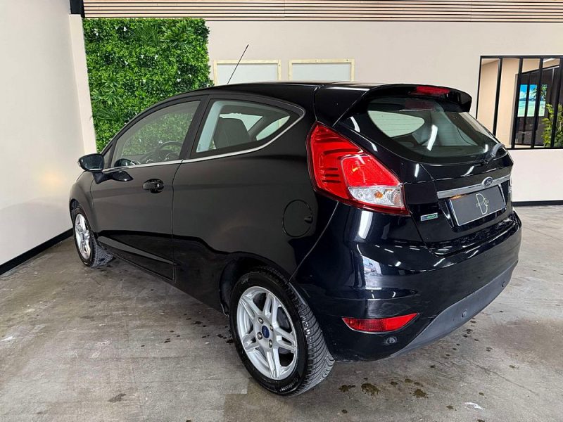 Ford Fiesta VI 1.0 EcoBoost 100ch Titanium