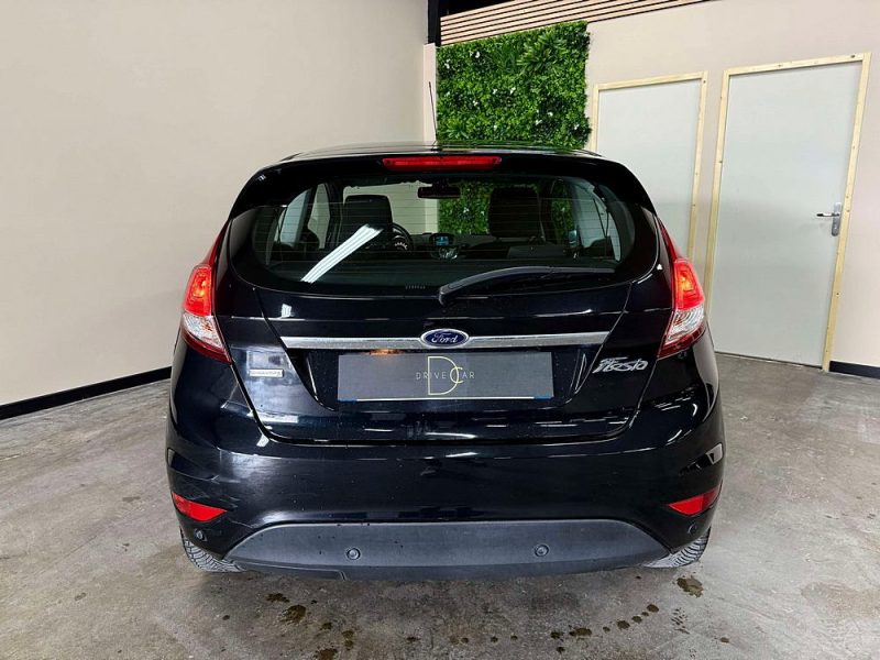 Ford Fiesta VI 1.0 EcoBoost 100ch Titanium