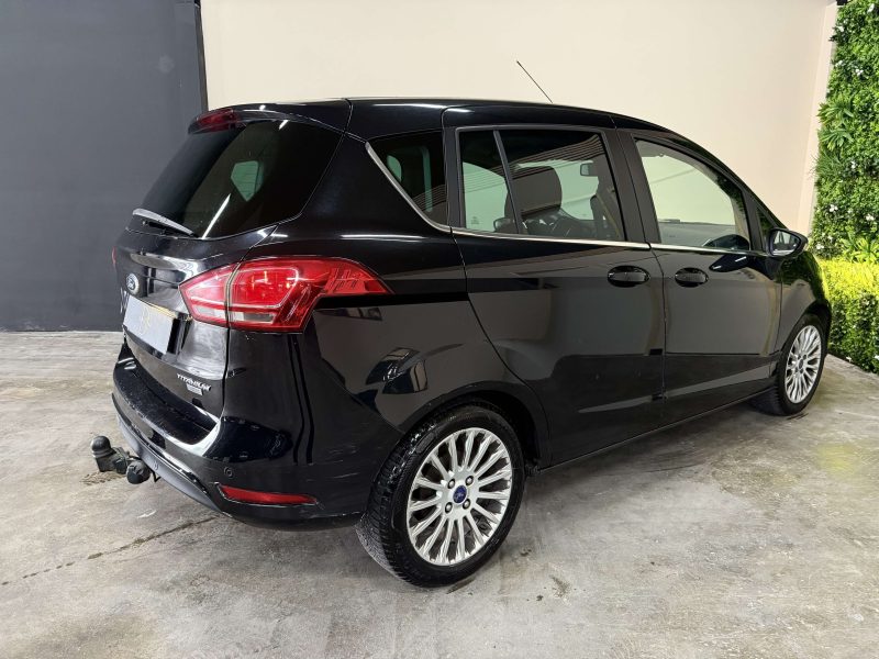 Ford B-MAX 1.6 TDCi 95ch FAP Titanium