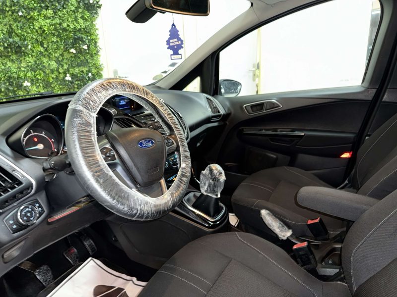 Ford B-MAX 1.6 TDCi 95ch FAP Titanium