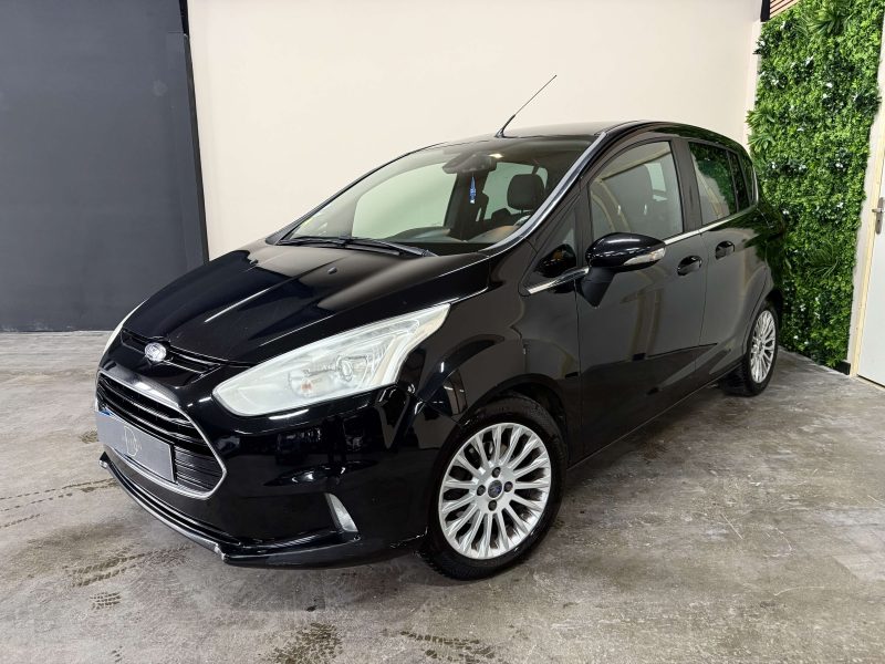 Ford B-MAX 1.6 TDCi 95ch FAP Titanium