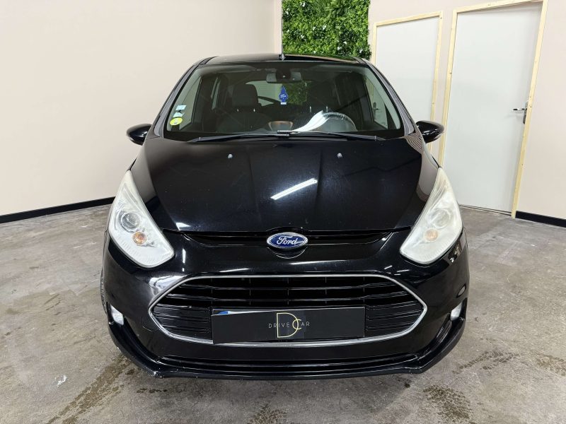 Ford B-MAX 1.6 TDCi 95ch FAP Titanium