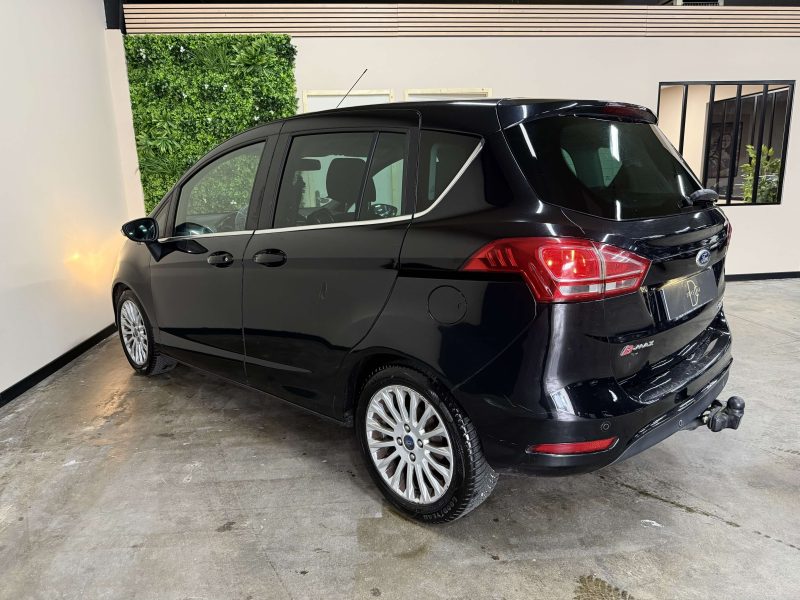 Ford B-MAX 1.6 TDCi 95ch FAP Titanium