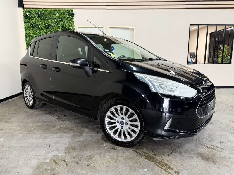 Ford B-MAX 1.6 TDCi 95ch FAP Titanium