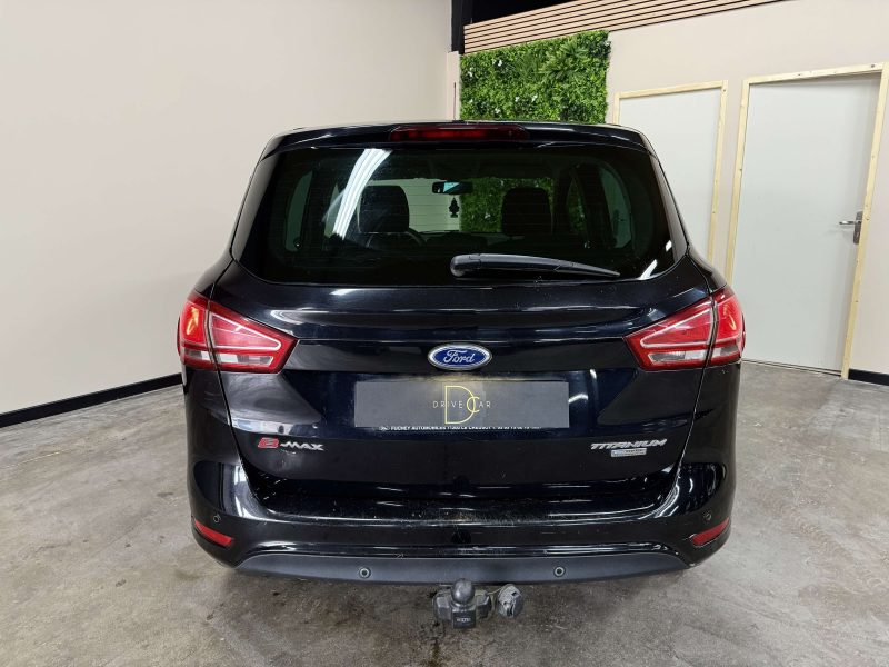 Ford B-MAX 1.6 TDCi 95ch FAP Titanium