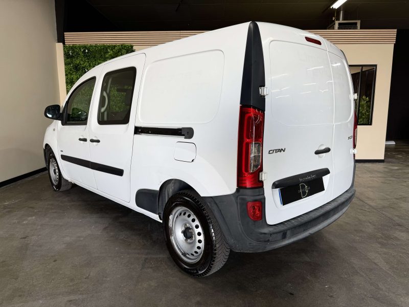 Mercedes Citan 1.5 cdi 111 CDI Extra Long Mixto Repliable Pro TVA RECUPERABLE