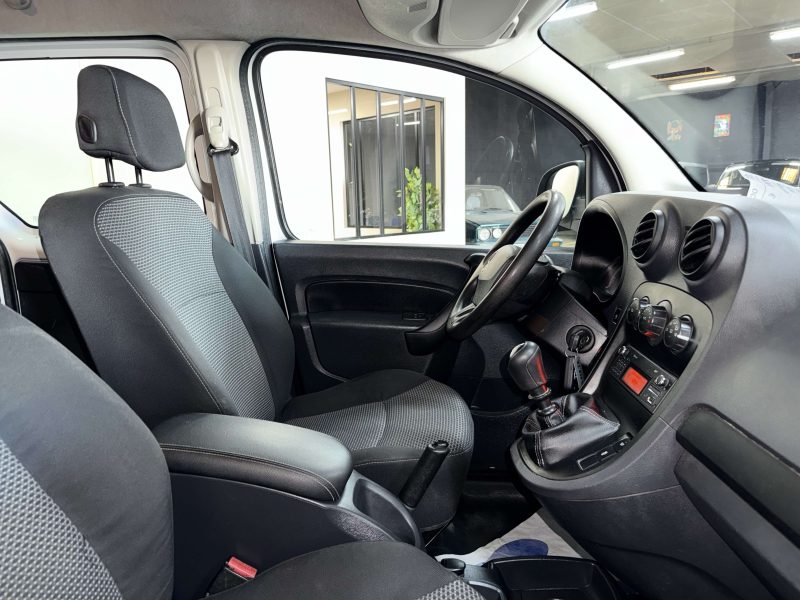 Mercedes Citan 1.5 cdi 111 CDI Extra Long Mixto Repliable Pro TVA RECUPERABLE