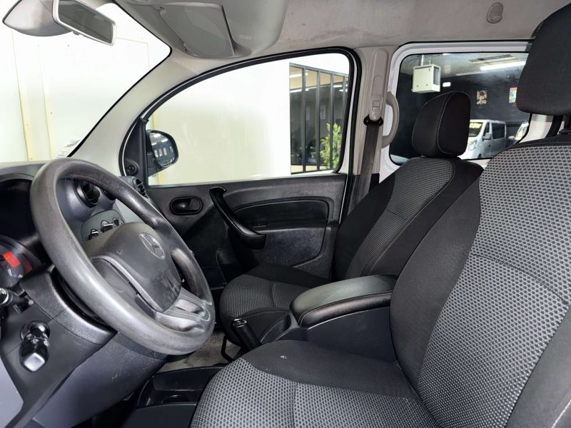 Mercedes Citan 1.5 cdi 111 CDI Extra Long Mixto Repliable Pro TVA RECUPERABLE