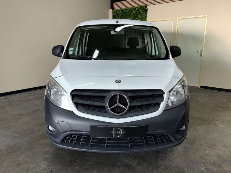 Mercedes Citan 1.5 cdi 111 CDI Extra Long Mixto Repliable Pro TVA RECUPERABLE